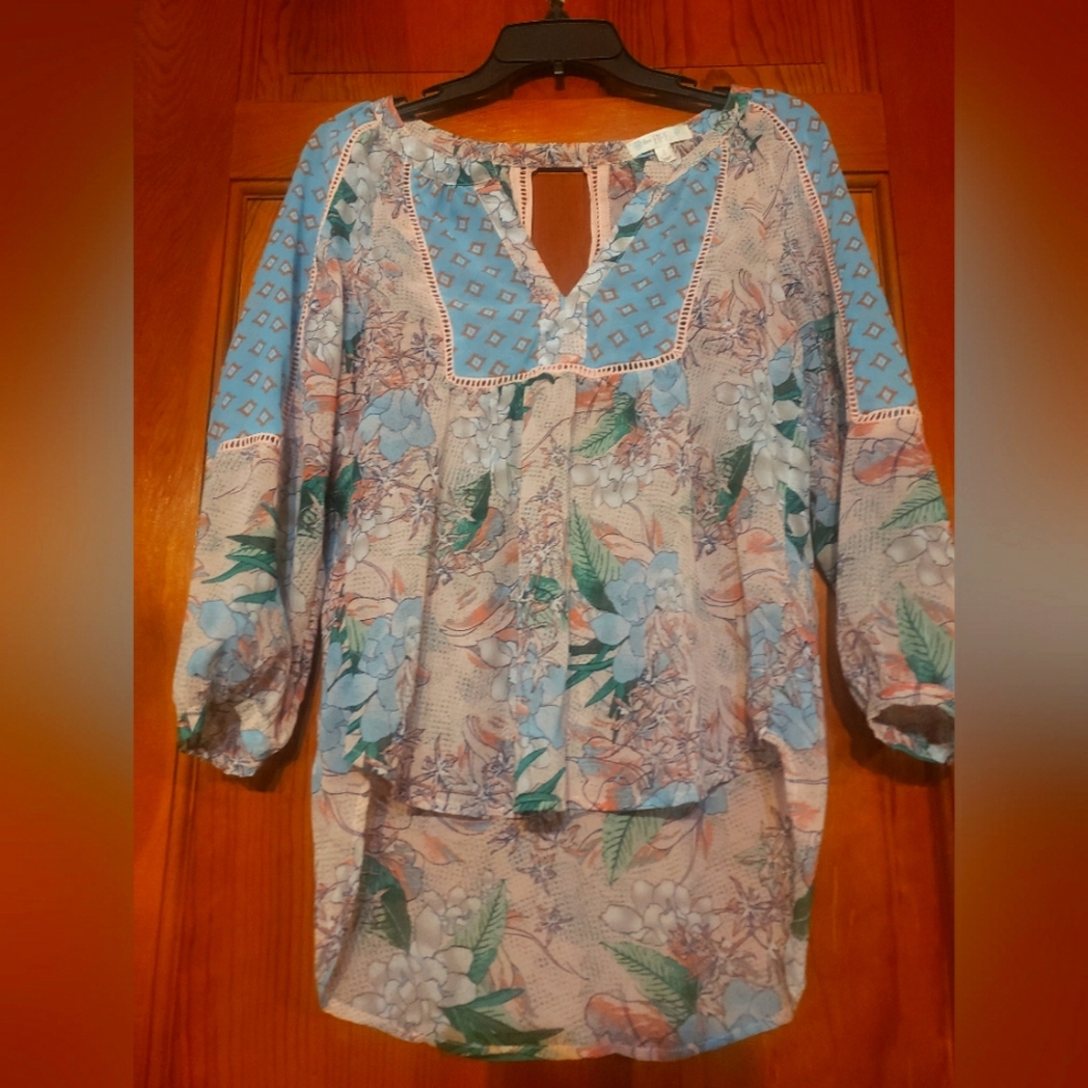 Luck brand small shirt